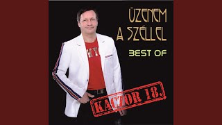 Video thumbnail of "Kaczor Ferenc - Üzenem a széllel"