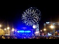 Тамбов. Салют на день города 12.06.2017 г.