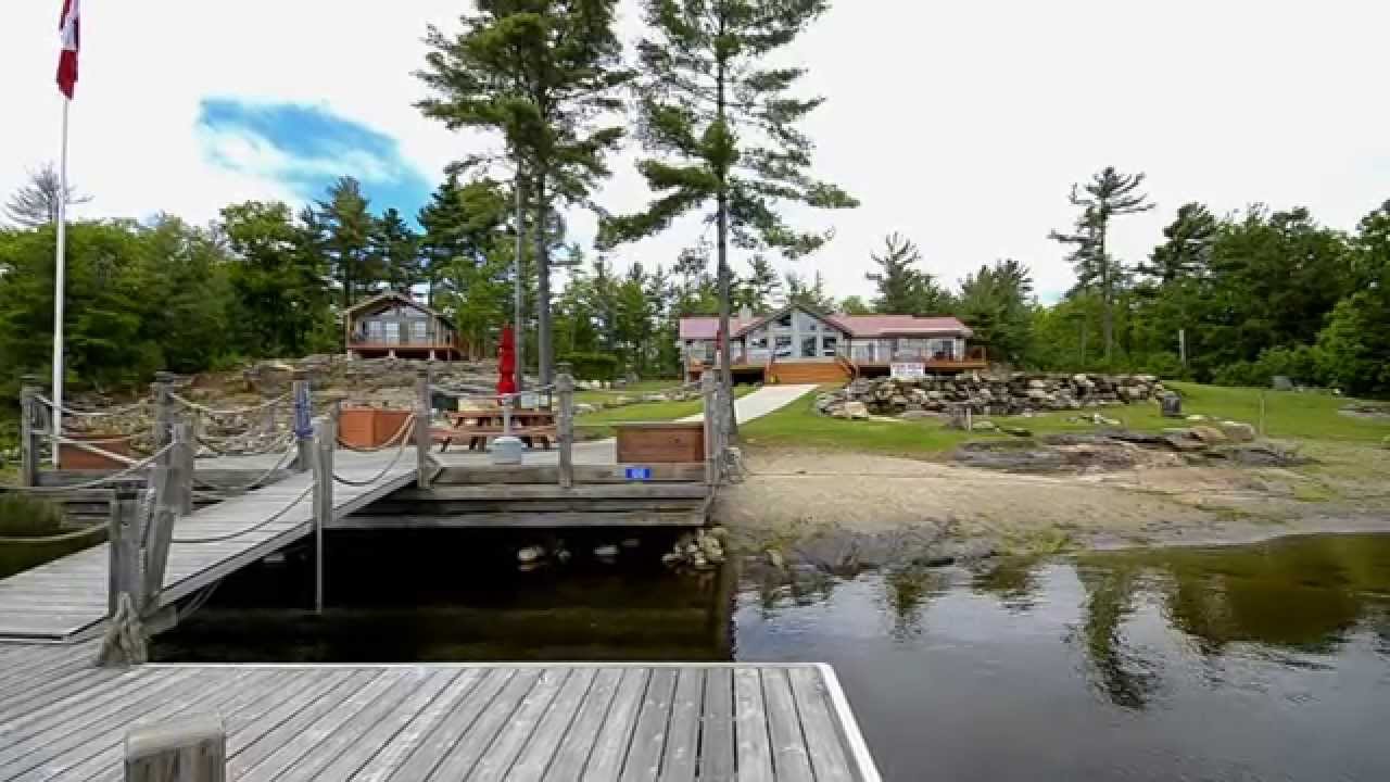 Bay Mermaid Island Cottage For Sale Rick Hill YouTube
