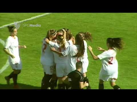 Resumen Sevilla FC Femenino Santa Teresa 05 11 17