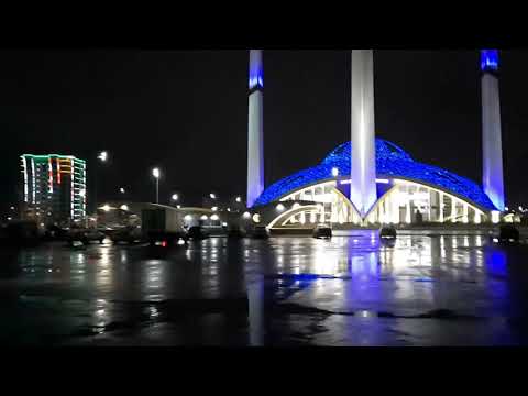 Грозный-Гойты-Ассиновская-Старые атаги, проехал