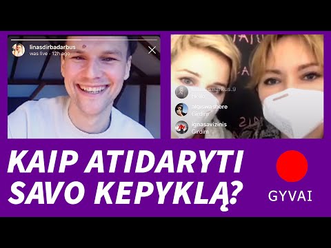 Video: Kaip Atidaryti Pokalbį