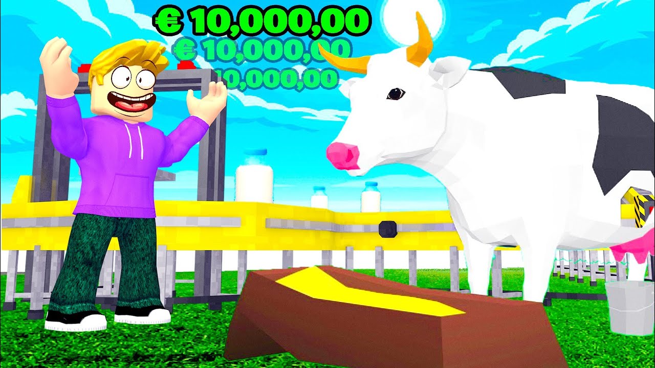 DIEREN FABRIEK MAKEN In ROBLOX!