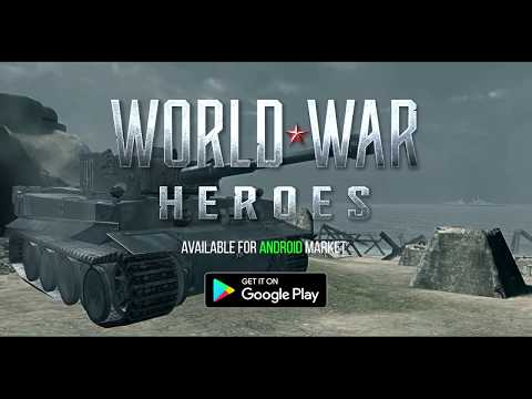 World War Heroes: Promo Trailer (Closed Beta)