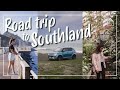 Southland new zealand  road trip vlog
