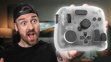 Edit FASTER and SMARTER With This Tiny Controller – TourBox Elite Plus