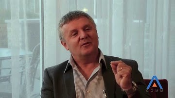 CommCrusaders: Clay Adams