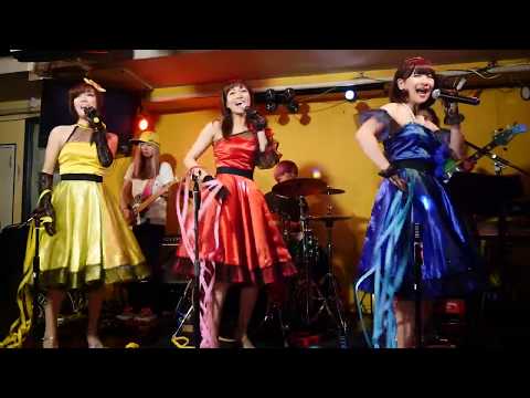 暑中お見舞い申し上げます / スイートポップキャンディ