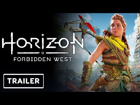 Horizon Forbidden West - New Game+ Update Trailer | PlayStation State of Play 2022