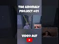 Der arme arme Clown :( | Hanallaa auf #twitch #live #theanomalyproject #hanallaa #shorts