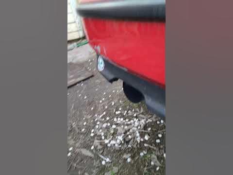 What a misfire sounds like. - YouTube