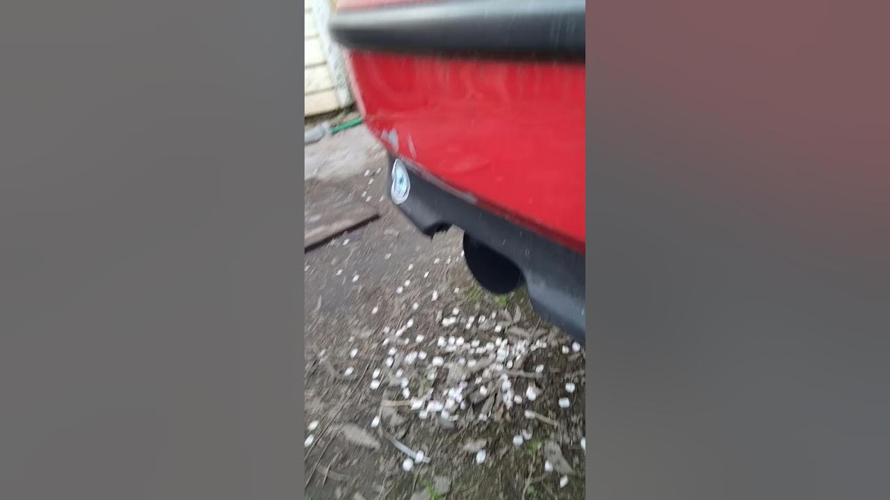 What a misfire sounds like. - YouTube