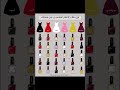 لون طلاء الاظافر المناسب مع الوان الفساتين يوميات سيف عامر Fashion اكسبلور اظافر فساتين فستان 