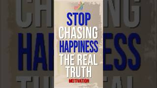 Happiness The Real Truth #ytshorts #Shorts #HealingQuotes #DailyMotivation #PeacefulScenery