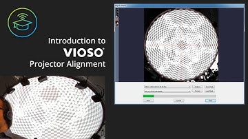 Introduction to VIOSO Projector Autoalignment - Webinar recording