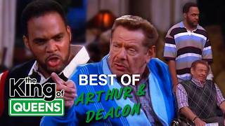 The Best of Deacon & Arthur | The King of Queens