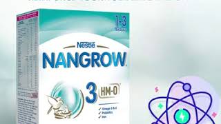 NANGROW HMO - Consists of BL naturally active Probioticcultures screenshot 1