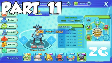 Epicmon Android IOS Walkthrough Part 11 Gameplay HD (Pocketown)
