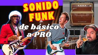 Cómo Nile Rodgers y Cory Wong Crean el SONIDO FUNK PERFECTO