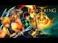 We Played Elden Ring As Demon Slayers and it was HILARIOUS(Demon Slayer Seamless Co-op build)