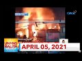 Unang Balita sa Unang Hirit: April 5, 2021 [HD]