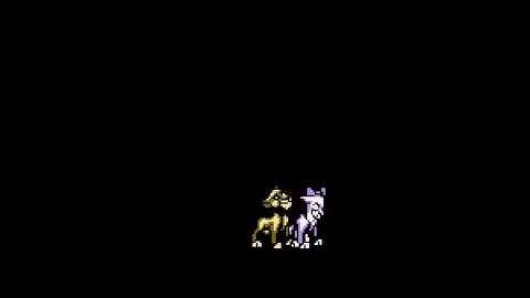 NES Pirate Game Ending - Super Lion King 2, The (The Panda Prince (Shin-Shin)Hack)