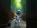 「AIが京都観光に来たらこうなる!? 🇯🇵英題：“AI Tourist in Kyoto”