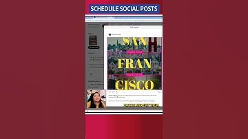 Schedule an Instagram post fast with #AdobeExpress #social | Adobe Express