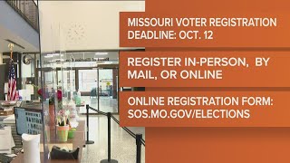 Here are important deadlines for Missouri, Illinois voters