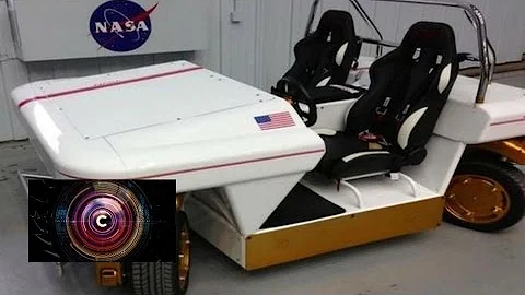 The car that drives sideways - BBC Click