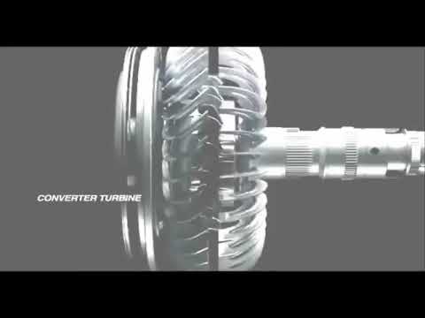TORQUE CONVERTER OPERATION & EXPLANATION SYSTEM