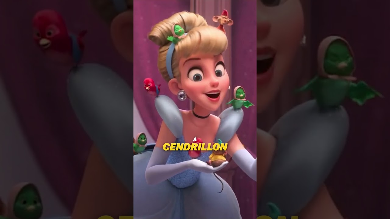 La robe de Cendrillon elle est bleue 🔵 ou argentée ⚪️ ??
