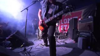 THE SPITS at Paper Tiger San Antonio March 2016