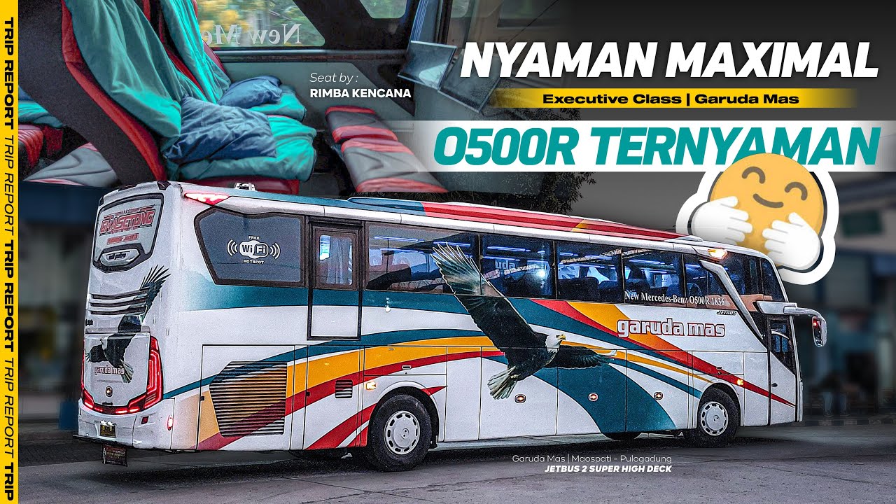 [ UNIT SUPER ISTIMEWA ] NYAMAN & TERPERCAYA 🤩 - TRIP Garuda Mas 