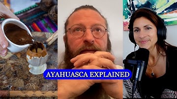 Ep 45: Ayahuasca Explained: Ceremony, Purging & Integration with Derek Januszewski