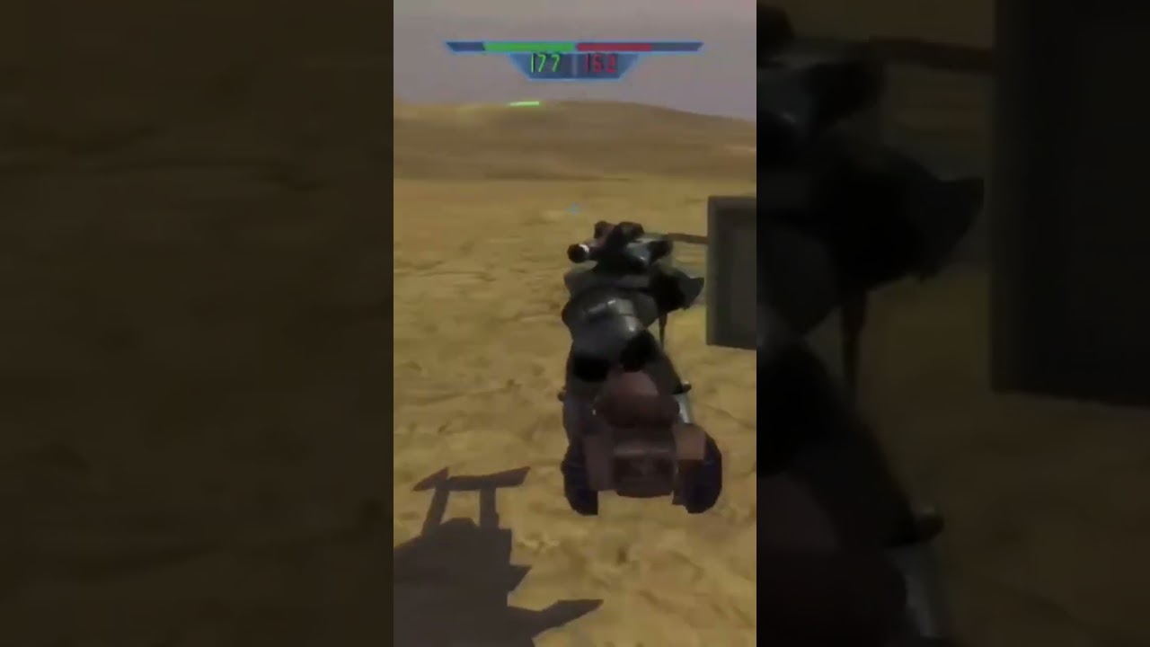 watch out coming through speeder bike on a mission. 