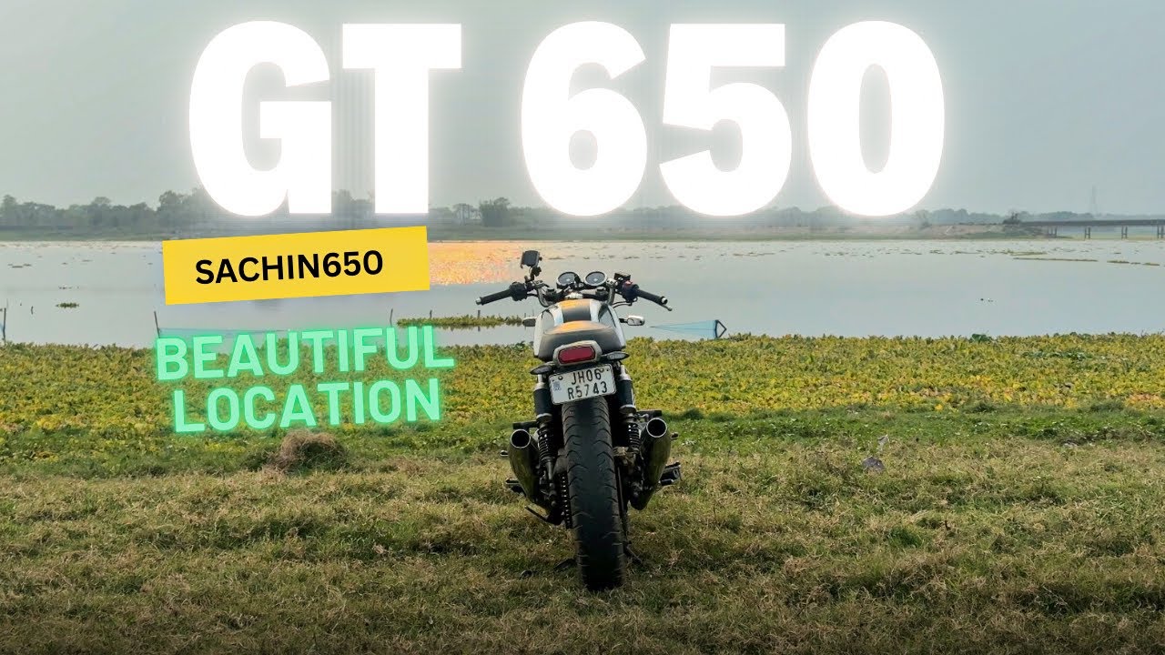 GT RIDE TO BEAUTIFUL LOCATION IN RANCHI | SACHIN 650.