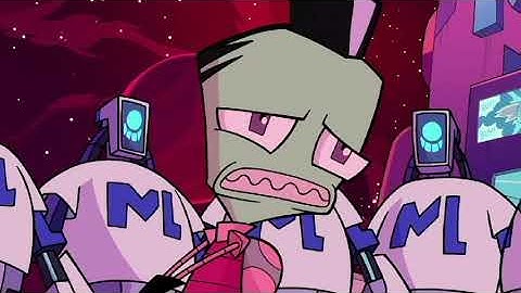 Spinel and Zim (Short Amv)