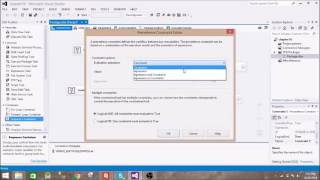 9.Sequential task container in SSIS Profile