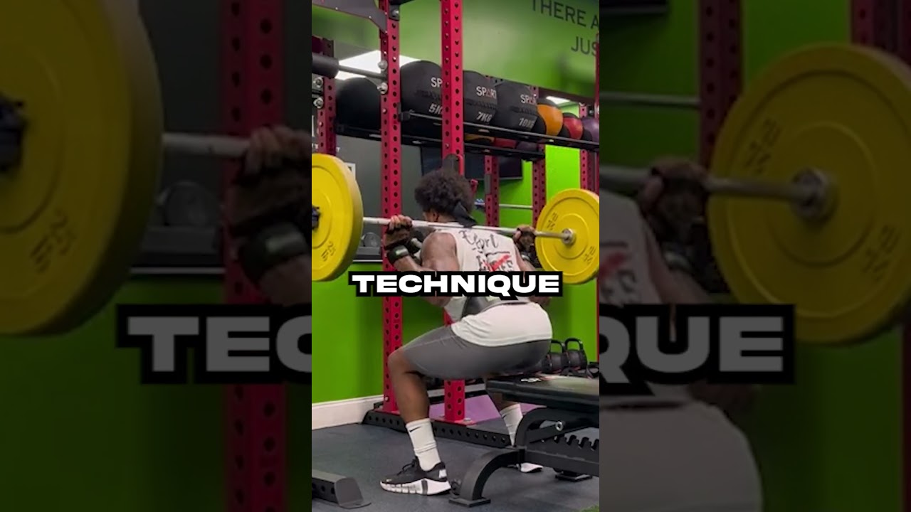 Скрытые опасности приседаний на ящик 😨🤕