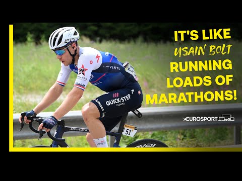 Wideo: Heroics na Tour de France