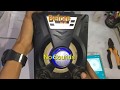 Fix Bluetooth No Sounds Repair Volume BT Speaker