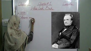 class III Whiz Look Back Part II