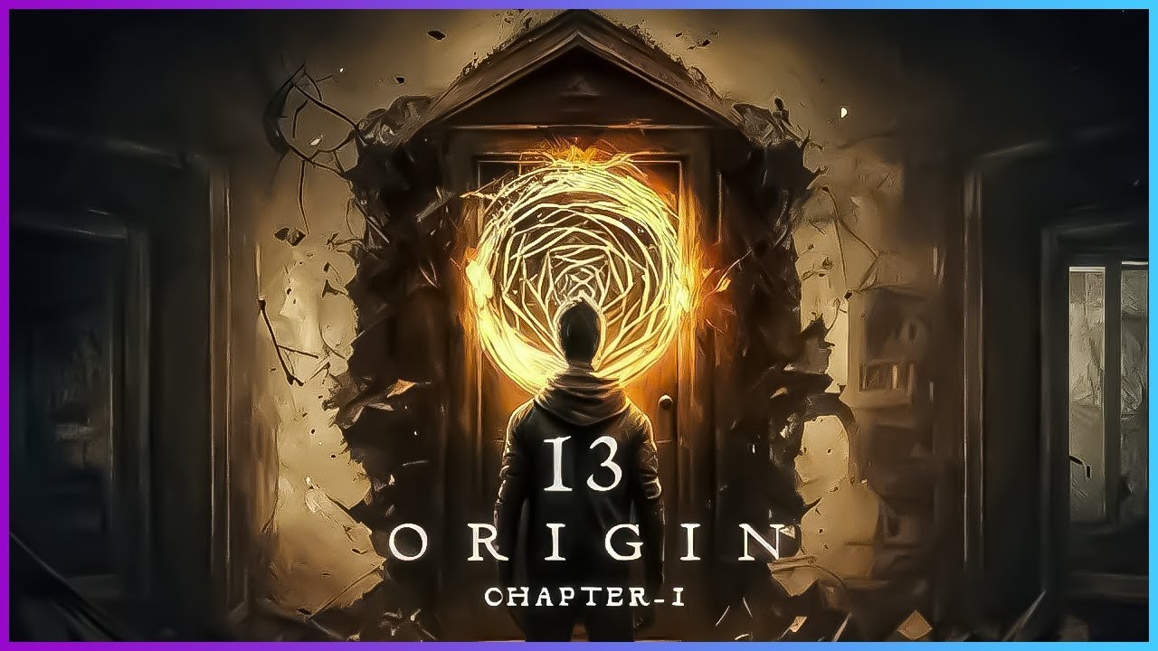 [FULL GAME] 13:ORIGIN - Chapter One PC 2023 полное прохождение