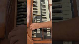 Vintage Hammond M3 Organ