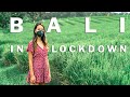 Bali in lockdown 2021 |Is Bali open? Traveling to Bali during pandemic | Getting my first COVID test