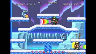 Tumblepop - Gameplay Video 1