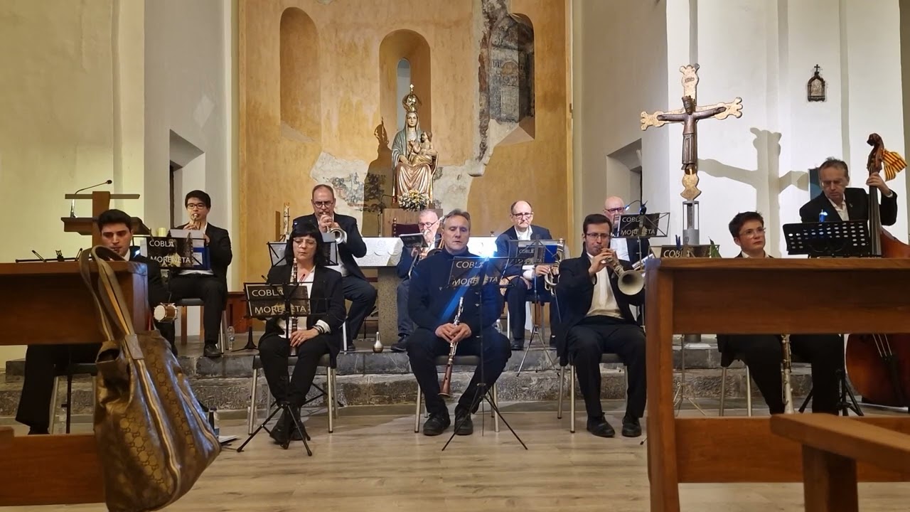 Cbl. Moreneta /Sardana: Cant íntim - Isidre Corderas Dardinyà