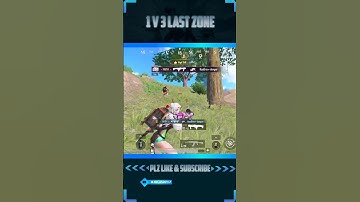 1V3 WITH DBS 🥵 #bgmi #shorts #shortvideo #viralshorts