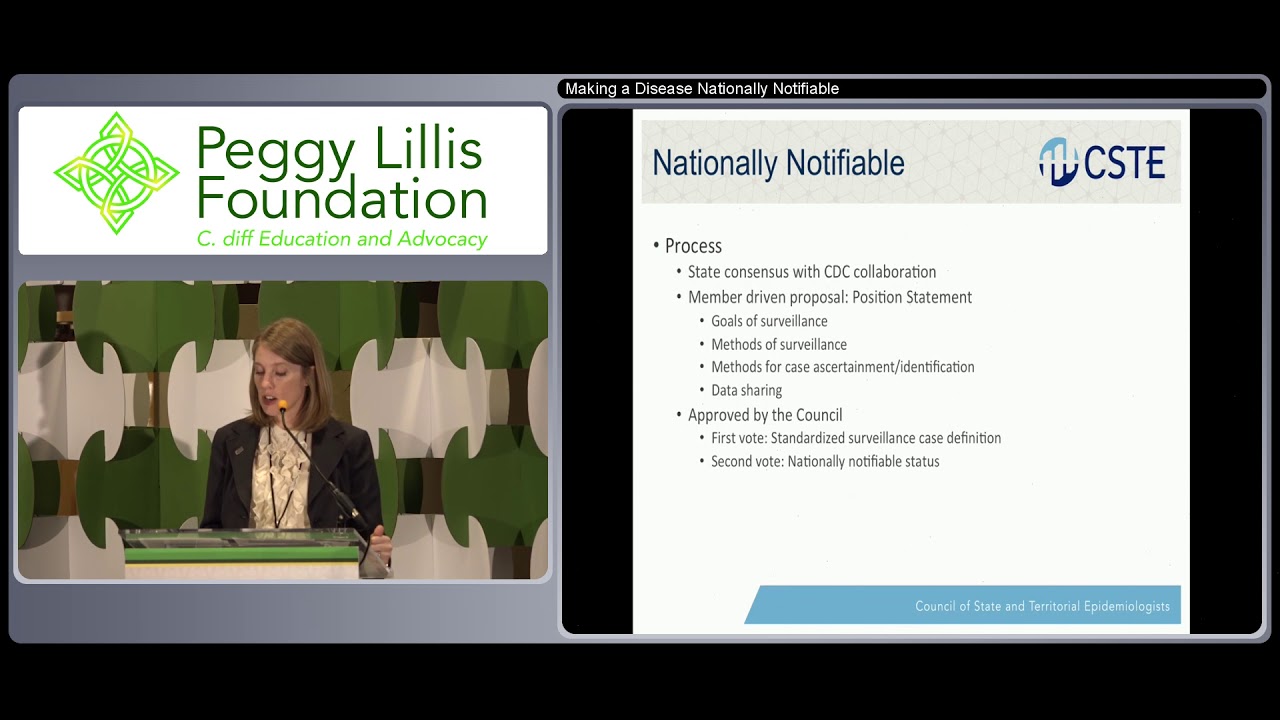 What Makes a Disease Nationally Notifiable?